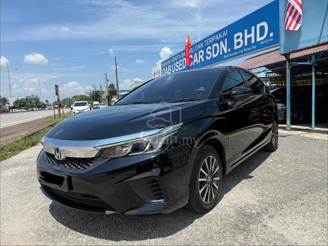 2023 Honda CITY 1.5 E HATCHBACK (A) - 1