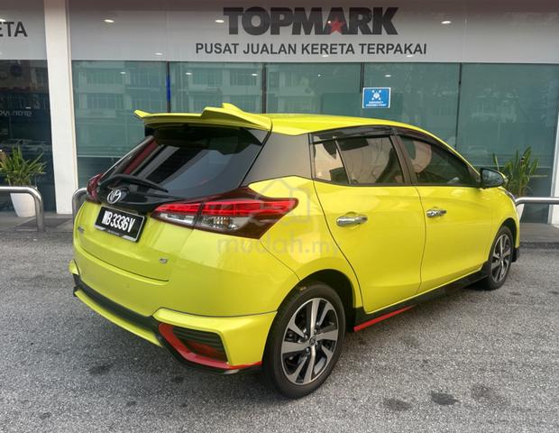2019 Toyota YARIS 1.5 G MY19 (A) - 4
