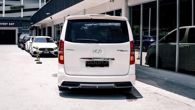 Hyundai GRAND STAREX EXECUTIVE PLUS 2.5 FLIFT 2020 - 4