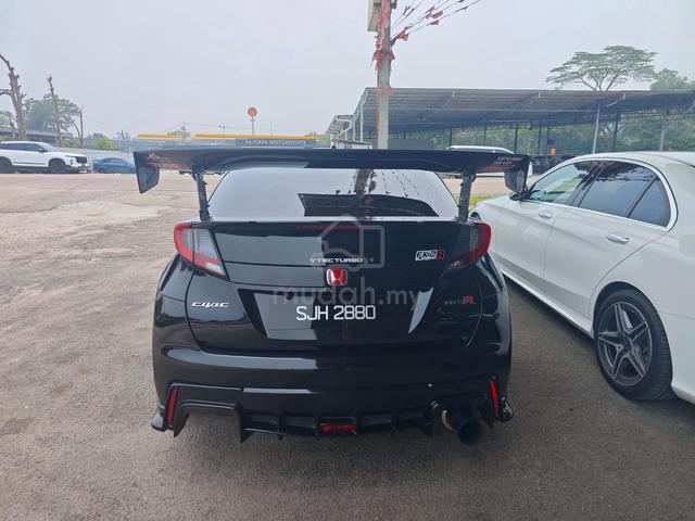2015 Honda CIVIC 2.0 TYPE R (M) - 4