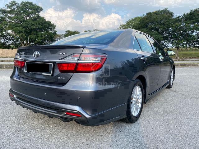 Toyota CAMRY 2.0 E (A) Still 1 TEACHER Owner - 4