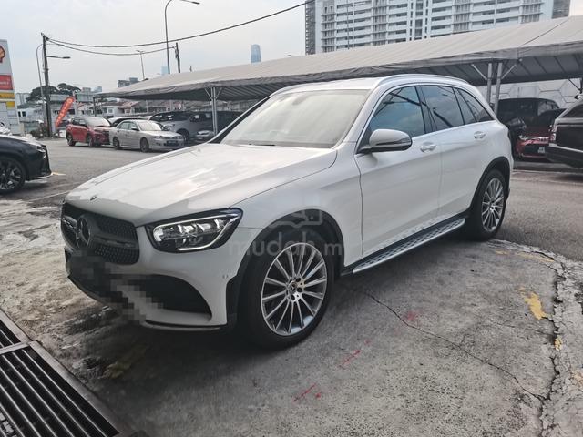 2022 Mercedes Benz GLC200 2.0 AMG (A) MIL 44K KM - 2