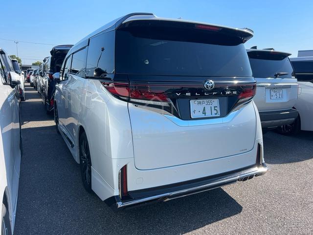 BLACK INT🎉5A🎉8K KM🎉2025 Toyota VELLFIRE 2.4 ZP - 4