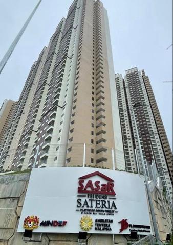 Residensi Sateria 1