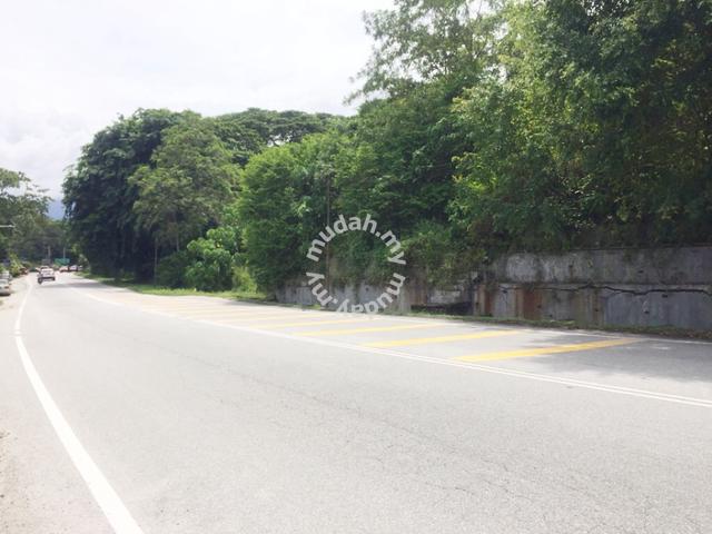 Freehold Development Land For Sale At Tapah Town,Perak 1