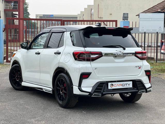 LIKE NEW CAR 2023 Perodua ATIVA 1.0 AV (A) - 2