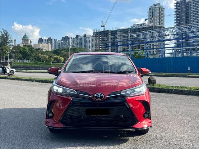 2021 Toyota VIOS 1.5 G (A) WELCOME TEST DRIVE - 2