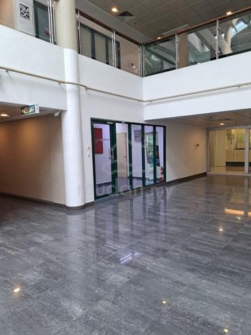 Office Space for Rent @ Egate Gelugor Ready to Move In Condition 936sf 1