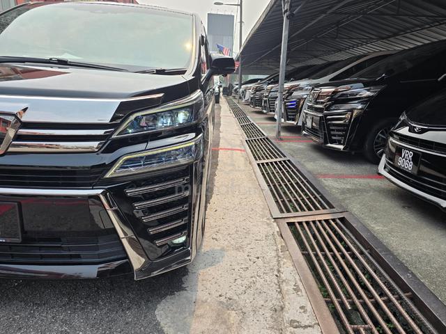 2018 Toyota VELLFIRE 3.5 EXECUTIVE LOUNGE 2yr Wrty - 3