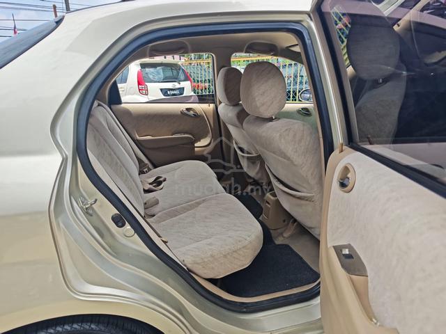2003 Honda CITY 1.5 (A)-CASH- - 5