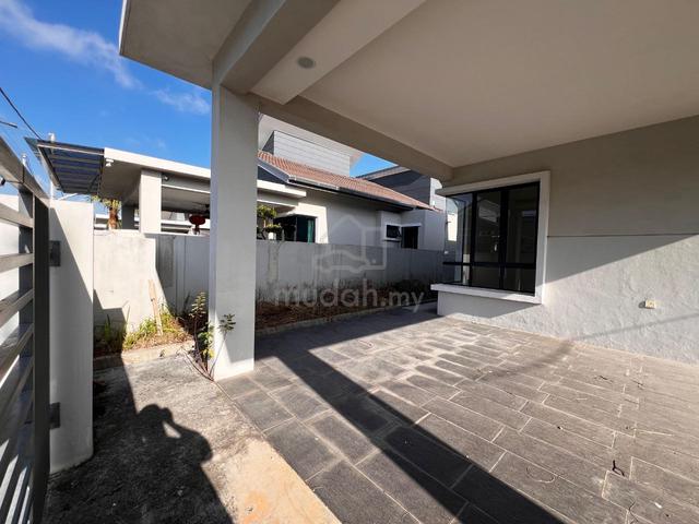 GATED GUARDED FREEHOLD 1 Storey Bungalow Taman One Krubong Melaka 1