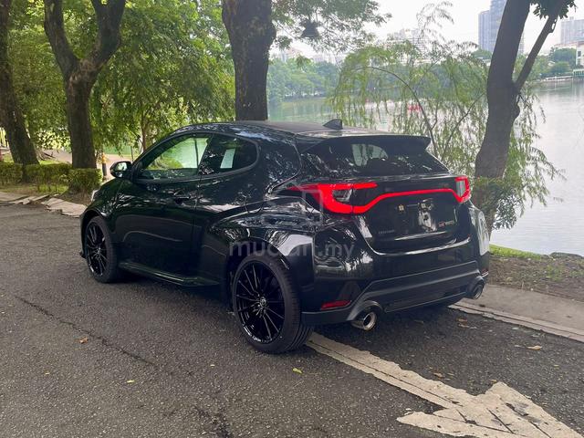 2025 Toyota GR YARIS 1.6 RZ HIGH PERFORMANCE (A) - 2