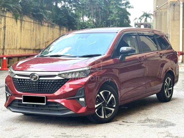 [2023] Perodua ALZA 1.5 H MY22 (A) GOOD CONDITION - 2