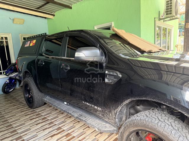 2020 Ford RANGER 2.0 XLT PLUS (A) T8 - 2