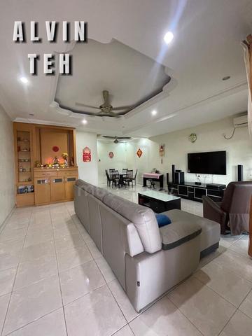 Renovated | Taman Janggus Jaya | 2 Storey Terrace | Extra 8ft Backyard 1