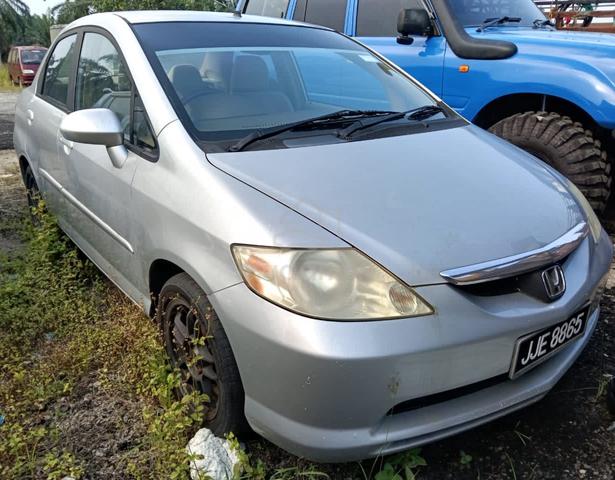 2006 HONDA CITY 1.5 i-DSI - 4