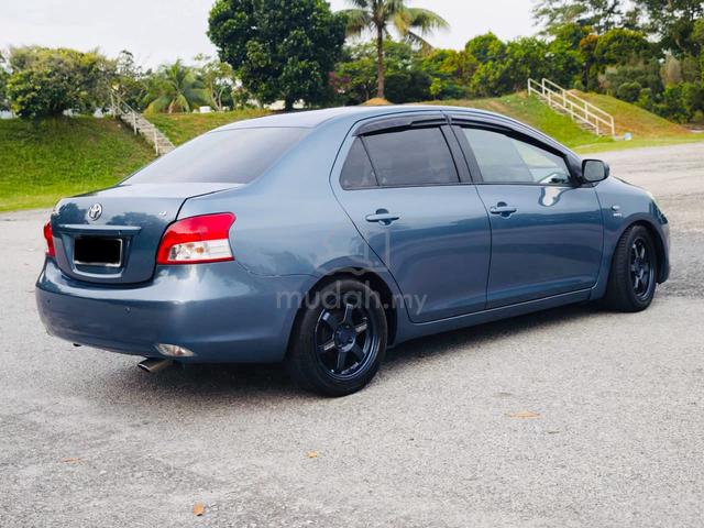 2009 Toyota VIOS 1.5 J NCP93R-BEPDKE (A) - 1