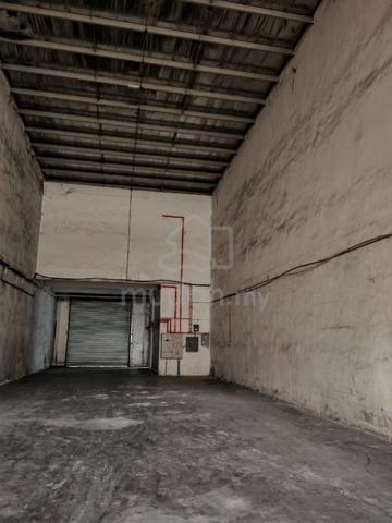 Senai Jln Murni 1.5 Storey Terrace Factory 1
