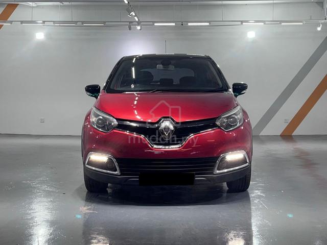 2017 Renault CAPTUR 1.2 (CKD) (A)/ F*LOAN - 4