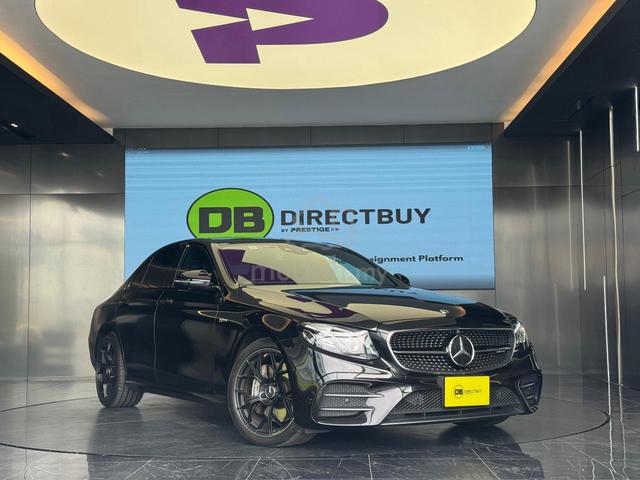 2017 Mercedes Benz E43 3.0 AMG Burmester 360 Cam - 1