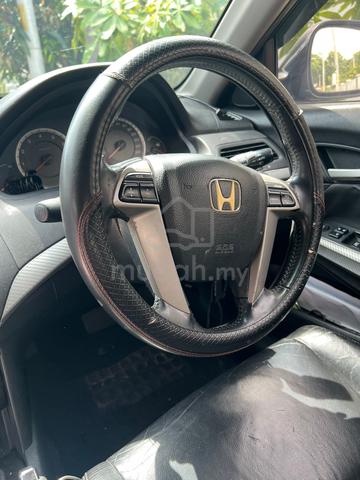 2008 Honda ACCORD 2.4 EURO R (EURO SPEC) ABA-CL7 - 5
