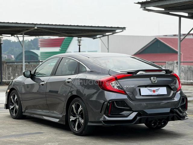2017 Honda CIVIC 1.5 TC-PREMIUM (A) TYPE R BODYKIT - 5
