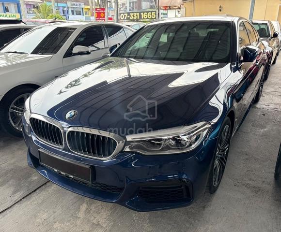 2020 Bmw 5 SERIES 2.0 30I M-SPORT (CKD) MY17 G30 - 2