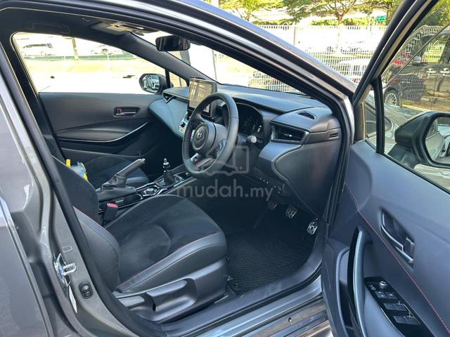 2023 Toyota COROLLA 1.6 GR RZ MORIZO EDITION (M) - 3
