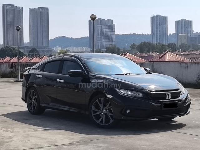 2020 Honda CIVIC 1.5 TC-P (A) - 2