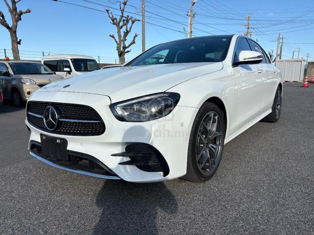 [LOW MILEAGE] Mercedes Benz E200 SPORT BSG 2021 - 3