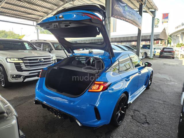 2025 Honda CIVIC 2.0 TYPE R FL5(M) Grade 5A Mil 5K - 3