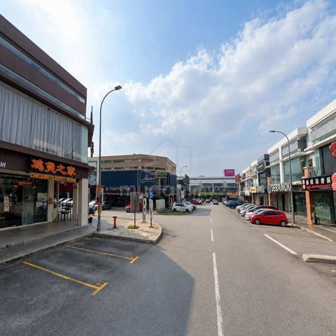 Cheras C180 Ground Floor Shop, Cheras Trades Square, Selangor 1
