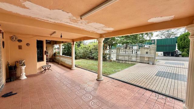 1 Storey Semi Detached Seksyen 4 Petaling Jaya 1