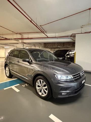 2020 Volkswagen TIGUAN HIGHLINE 1.4L (A) - 1