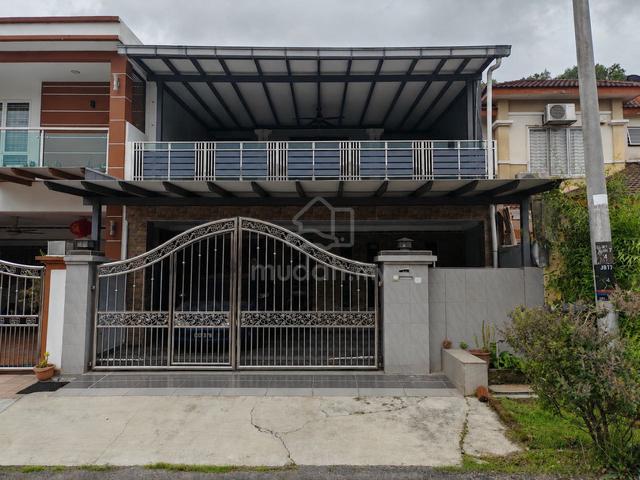 FULLY RENOVATED Double Storey Taman Desa Sri Bayu Rawang 1