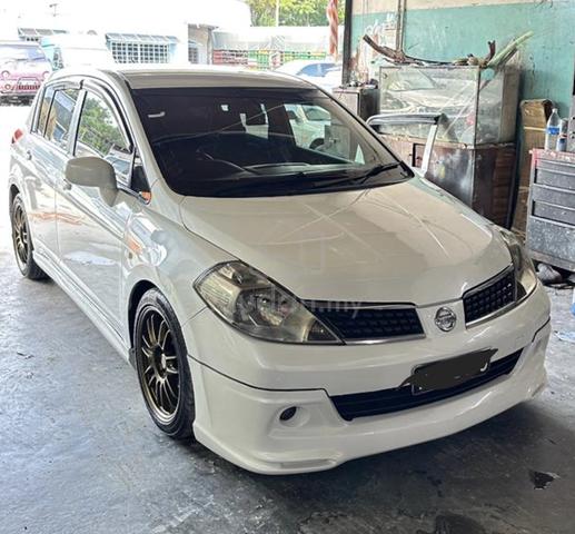 2010 Nissan LATIO 1.6 SPORT ST-L (A) - 5