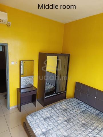 Room for Rent Nusa Sentral🔥Iskandar Puteri 1