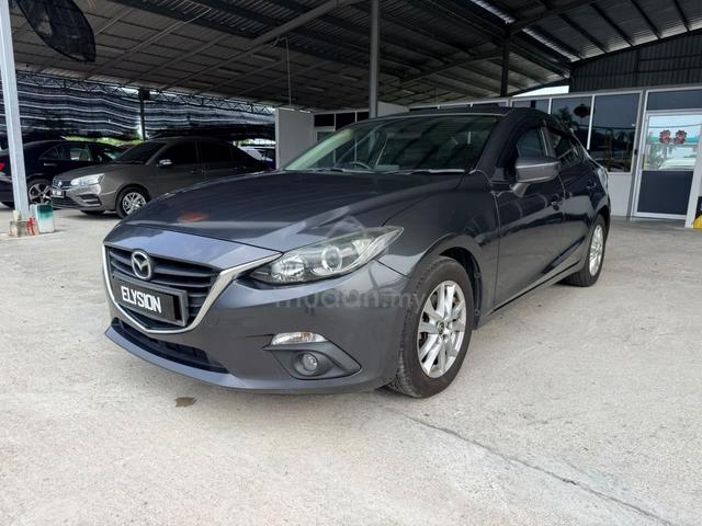 2016/2017 Mazda 3 2.0 SEDAN GL SKYACTIV ONE OWNER - 3