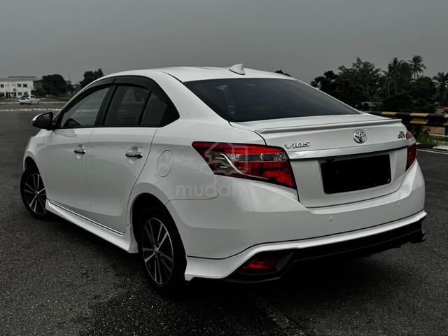 2018 Toyota VIOS 1.5 GX NSP151R FACELIFT (A) - 3