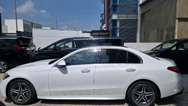 2022 Mercedes Benz C200 AVANTGARDE AMG LINE - 4