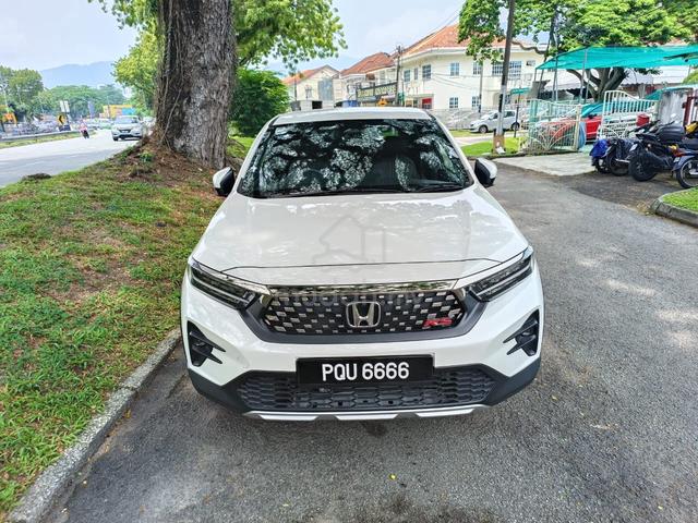 2023 Honda WR-V 1.5 RS (A) Car Plat 6666 - 1