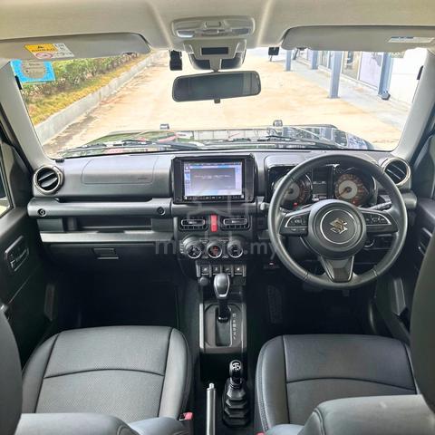 2023 Suzuki Jimny Sierra JC AT 3" Lift Grade 5A - 3
