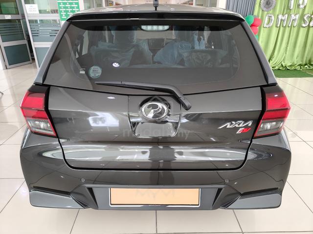 New Perodua AXIA Mudah Lulus Rebate - 4
