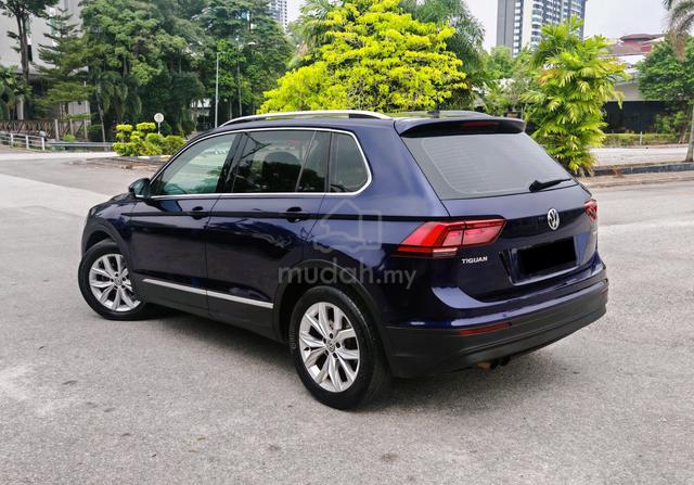 2019 Volkswagen TIGUAN 1.4 TSI HIGHLINE (A) P/BOOT - 5