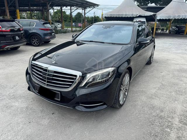 2016 Mercedes Benz S400 L HYBRID 3.5 (LOAN KEDAI) - 1
