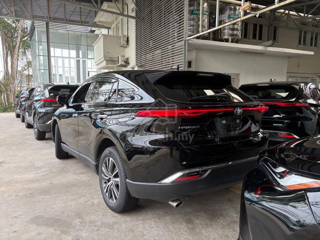 2022 Toyota HARRIER 2.0 G BSM DIM PB UNREG 4.5A - 4
