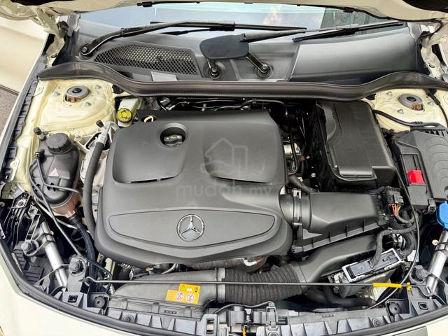 2017 Mercedes Benz CLA45 Bodykit 1.6 AMG - 3