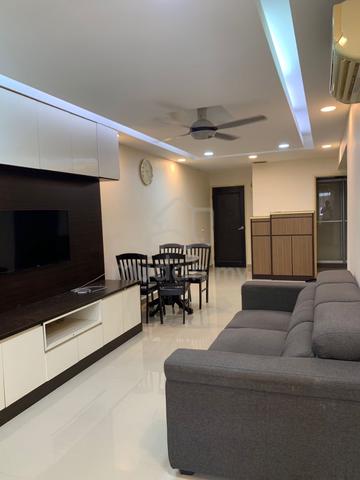 Aliran Damai Apartments 1