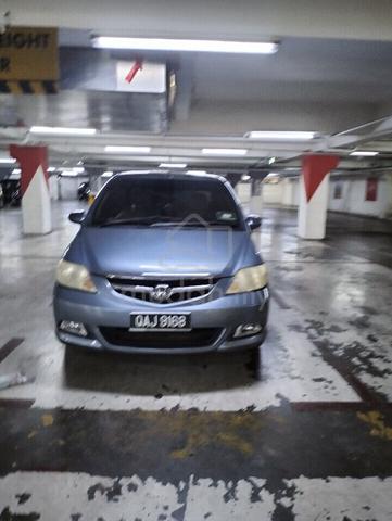 2007 Honda CITY 1.5 VTEC MODULO ENHANCED (A) - 2