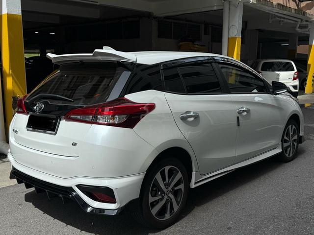 2024 Toyota YARIS 1.5 G MY19 FACELIFT (5Y WARRANTY - 2